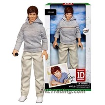 Year 2012 One Direction 1D Video Collection Series 12&quot; Doll LIAM Grey Sweatshirt - £39.95 GBP