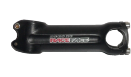 Race Face Dues XC MTB/Road Alloy Bicycle Stem 120mm 1 1/8&quot; Black 25.4 - Used - £26.83 GBP