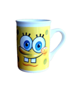 SpongeBob SquarePants 8 oz Mug 2012 Viacom 6 inch - $365.67 MXN