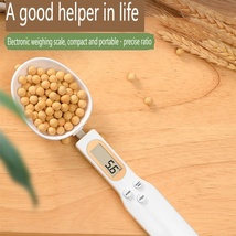 Electronic weighing spoon for milk powder, high-precision grams - £12.78 GBP