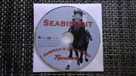 Seabiscuit - Americas Legendary Racehorse (DVD, 2003) - £3.97 GBP