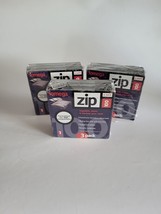 Iomega Zip Disk 3 Pack Formated IBM 100MB NEW *READ* - $21.55