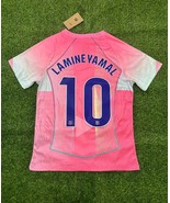 Barcelona Pink New 2025-26/ Lamine Yamal 10 - $93.03 CAD