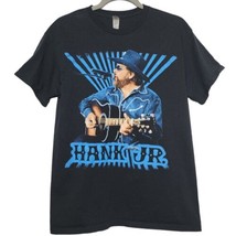 Hank Jr. Graphic Tour 2022 T Shirt - Men&#39;s Medium - £11.65 GBP