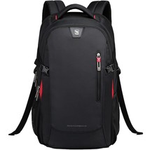 School Bags 14 Inch Laptop Backpacks Waterproof Nylon 29L Casual Shoulder Bagpac - £46.46 GBP