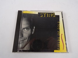 The Best Of Sting Fields Of Gold When We Dance Fields Of Gold Fragile CD#47 - £11.00 GBP