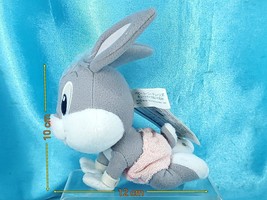 Warner Bros Baby Looney Tunes Cute Size Plush Doll Figure Prize Bugs Bunny Last - £39.95 GBP