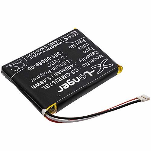 LIONX Battery for 010-11867-10 010-11925-00 Barklimiter bark Control col... - $16.72