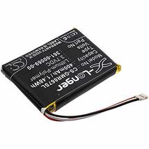 LIONX Battery for 010-11867-10 010-11925-00 Barklimiter bark Control col... - €14,66 EUR