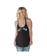 NBA San Antonio Spurs Womens Power Play Color Block Tank Top, XXL - $18.80