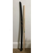 DEFENDER 40&quot; WOODEN PRACTICE KATANA KENDO SAMURAI SWORD DRAGON DESIGN - £46.56 GBP