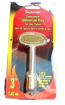 Replacement Fireplace or Gas Appliance Universal Key Dante Products New - $6.64