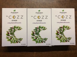COZZ Herbal seed for Sleep disorder Anxiety 90 caps Jujuboside A, Jujubo... - $23.00