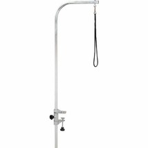 High Quality Pro Steel Clamp Equipment Adjustable Overhead Dog Grooming Arms 36&quot; - £44.42 GBP