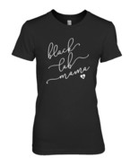 Black Lab Mom Shirt Black Labrador Dog Lover Gifts - £15.94 GBP