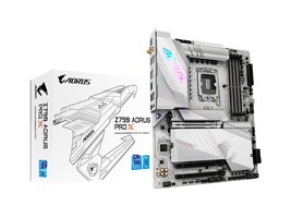 Gigabyte Z790 Aorus Pro X (Lga 1700/ Intel/ Z790 X/ATX/ DDR5/ 5* M.2/ Pc Ie 5.0/ - £426.32 GBP