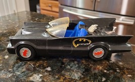 Vintage Mego Batmobile 1980 Pocket Heroes Batman DC Comics 8” - $79.95