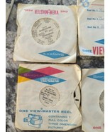 vintage Viewmaster reel lot Lone Ranger Indian Daniel Boone Disneyland - $1,387.14 MXN