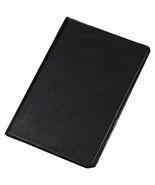 Samsill 70400 Value Padfolio Junior, 5.5 Inch x 8.5 Inch Writing Pad, Black - £12.63 GBP