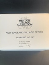 DEPT 56 &quot;Boarding House&quot; Original Box No Damage Works - $14.03