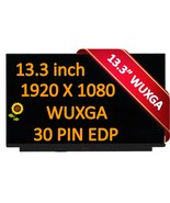 13.3&quot; FHD LED LCD Screen for HP EliteBook 830 G6 EliteBook 735 G6 - L606... - $98.62
