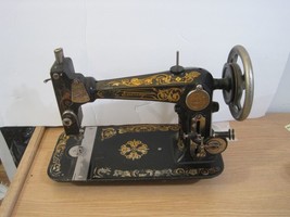 Antique &quot;Improved Eldredge B&quot; Treadle Sewing Machine Pre 1930’s Rare!!! - $99.00