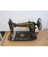 Antique &quot;Improved Eldredge B&quot; Treadle Sewing Machine Pre 1930’s Rare!!! - £78.22 GBP