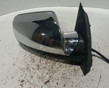 Passenger Side View Mirror Power Chrome Opt DL9 Fits 11-14 EQUINOX 1042214 - $60.39