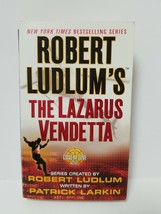 The Lazarus Vendetta - Patrick Larkin - £3.02 GBP