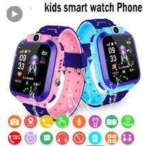 Waterproof GPS Smartwatch for Kids  Boys  Girls - $36.99+