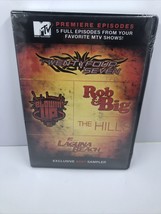 MTV Exclusive 2007 Premier 5 Sampler DVD Rob &amp; Big The Hills, Laguna Beach. New - £6.70 GBP