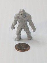 Safari Ltd. Miniature Yeti Mythical Toy Figurine Realistic 2" Abominable Snowman - £9.51 GBP