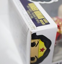 Wonder Woman 80th Ann Classic w/ Cape POP #433 FUNKO MIB Box Bend Bottom... - $6.89