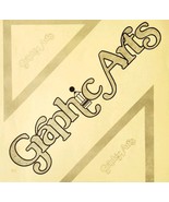 1977 John Cavanaugh Graphic Arts Catalog Artist Supply Drawing Painting ... - $34.17 CAD