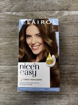 Clairol Nice &#39;n Easy Permanent Hair Color #6 LIGHT BROWN. - $184.53 MXN