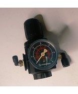 IMI Norgren R73G-2AK-RFG Pressure Regulator With Knob Adjustment Gauge 0... - $92.95 CAD