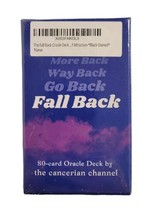 The Cancerian Channel Fall Back Oracle Deck 80 Cards Awakening + Guidance +  - £31.57 GBP