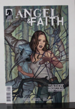 Angel And Faith #8  March  2012 - £3.98 GBP