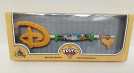 Disney Store Key Pluto 90th Anniversary Limited Special Edition Collection - £22.23 GBP