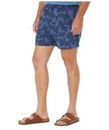 Marmot Shorts Mens XL Blue 5&quot; Juniper Springs UPF 50 Quick Dry Pockets Logo - $41.66 CAD