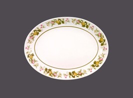 Mikasa Sumay 5741 oval meat or large vegetable serving platter made in Japan. - £52.74 GBP