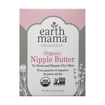 Earth Mama Angel Baby 2oz Breast Feeding Natural Nipple Butter  - $62.00