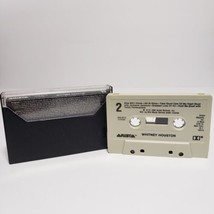 Whitney Houston Self-Titled Audio Cassette Tape (ARISTA, 1985) Tested - £7.79 GBP