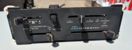 1983 84 85 86 87 1988 ford ranger bronco 2 II ac hvac Air  controls oem - $59.39