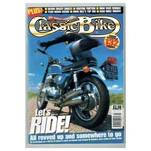 Classic Bike Magazine September 1997 mbox2874/a Let&#39;s ride - £3.91 GBP