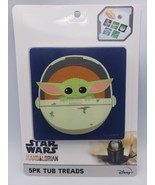 Disney Star Wars The Mandalorian 5pk Tub Treads Complete Set New Ships Fast - $184.99 MXN
