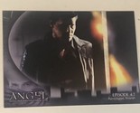 Angel Trading Card #22 David Boreanaz - $1.97