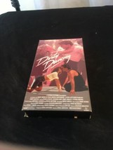 Dirty Dancing (VHS, 1999) Patrick Swayze, Jennifer Grey VG - £3.04 GBP