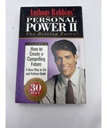 Anthony Robbins Personal Power II Vol 5 How to Create Audio Cassette Tape - $9.03 CAD