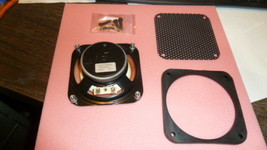 NEW ELMO 112SP050 LOUDSPEAKER 8Ohm 8Ω 2W Audio Speaker MIL SPEC protecti... - £35.35 GBP